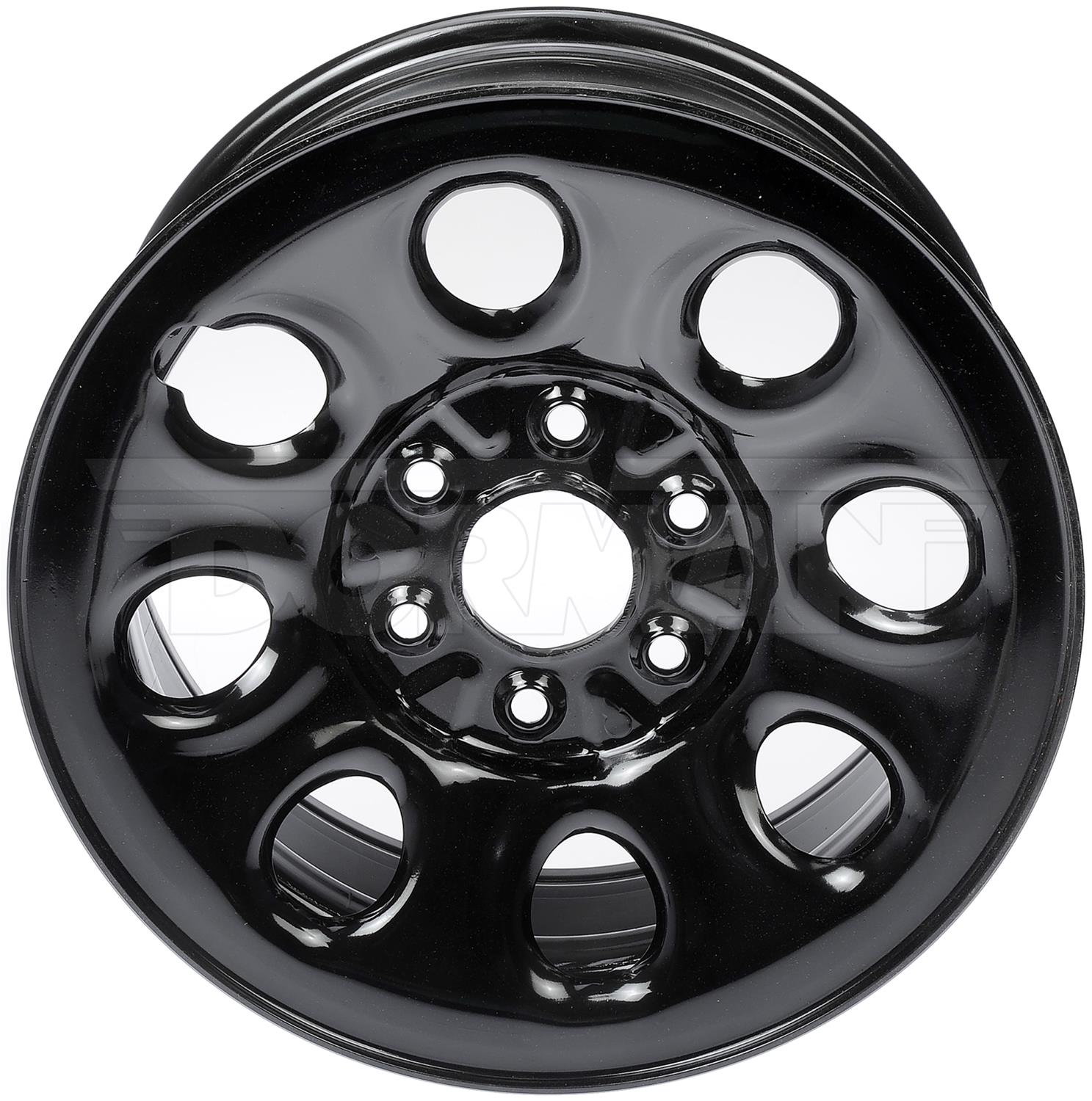 AM STEEL WHEEL SKU RB939233 OEM STL08074U45-9596468