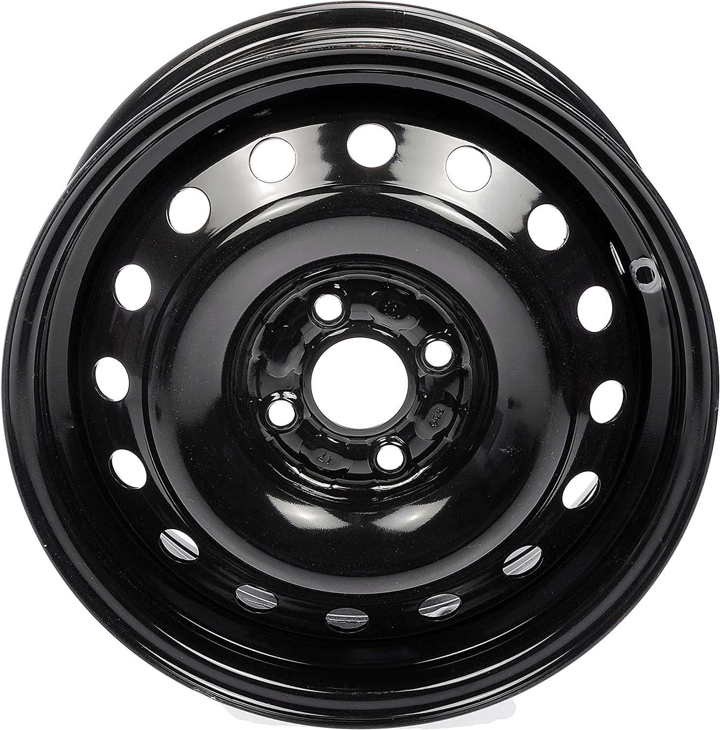 AM STEEL WHEEL SKU RB939246 OEM STL06624U45 STL06624U45N 95905