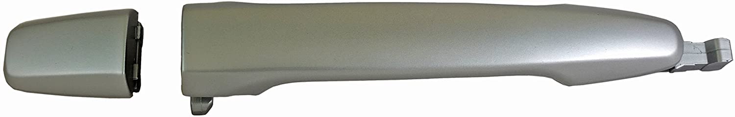 AM EXTERIOR DOOR HANDLE SKU RB94053 OEM 5716A013HASLVR 5746A007HASLVR