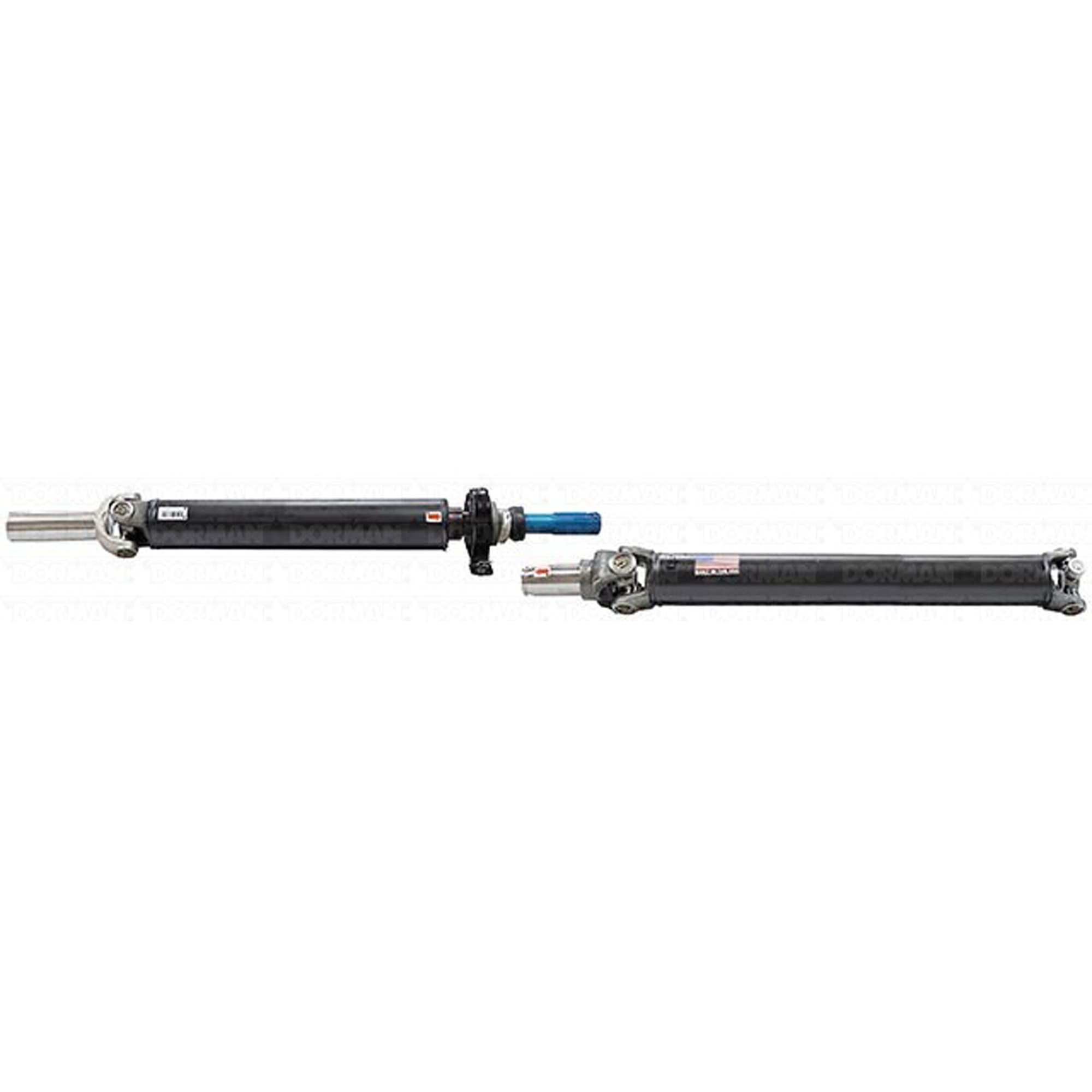 AM Rear Driveshaft SKU RB946097 OEM 15024429-25857886