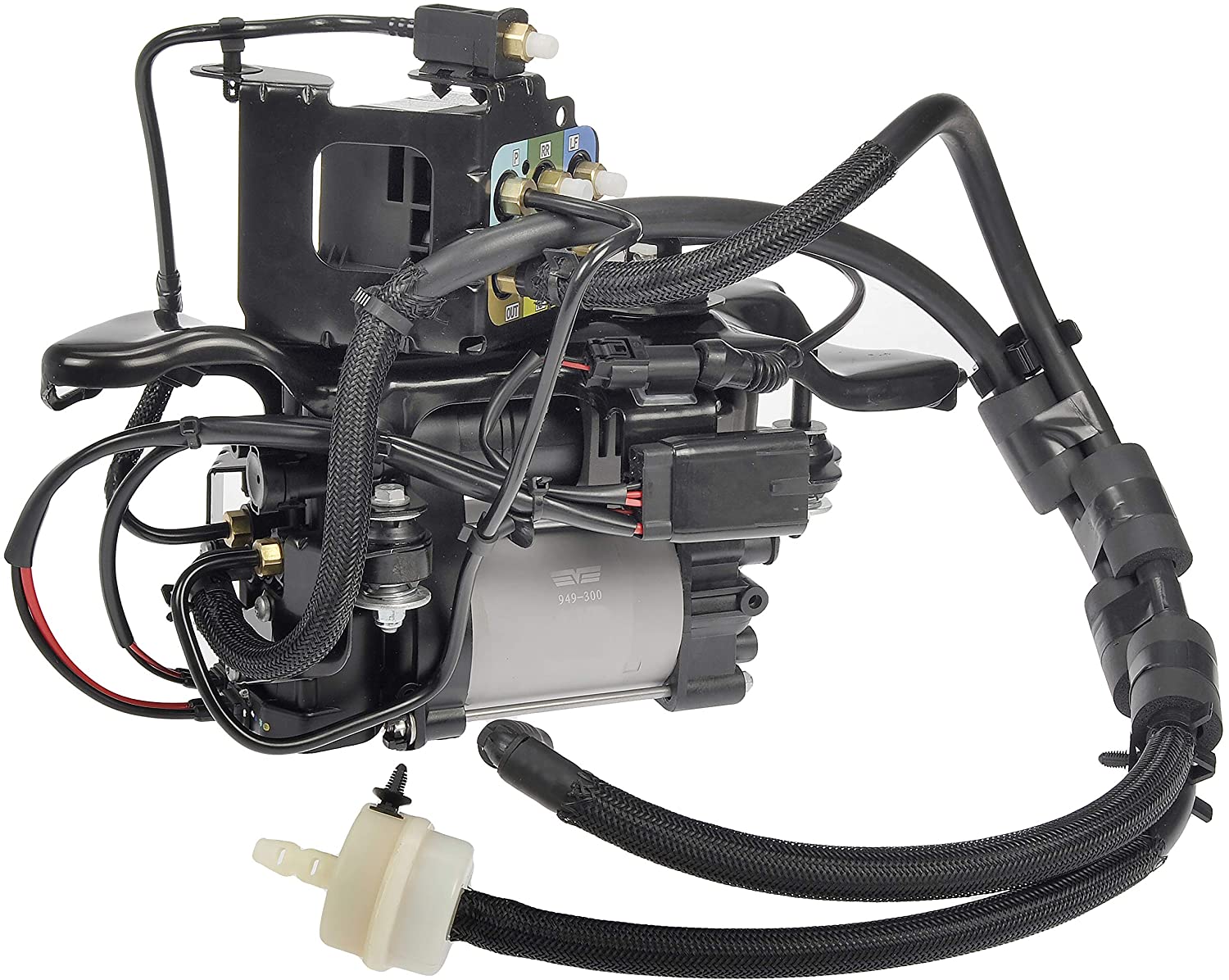 AM Air Suspension Compressor SKU RB949300 OEM 68041137AD 68041137AE 68041137