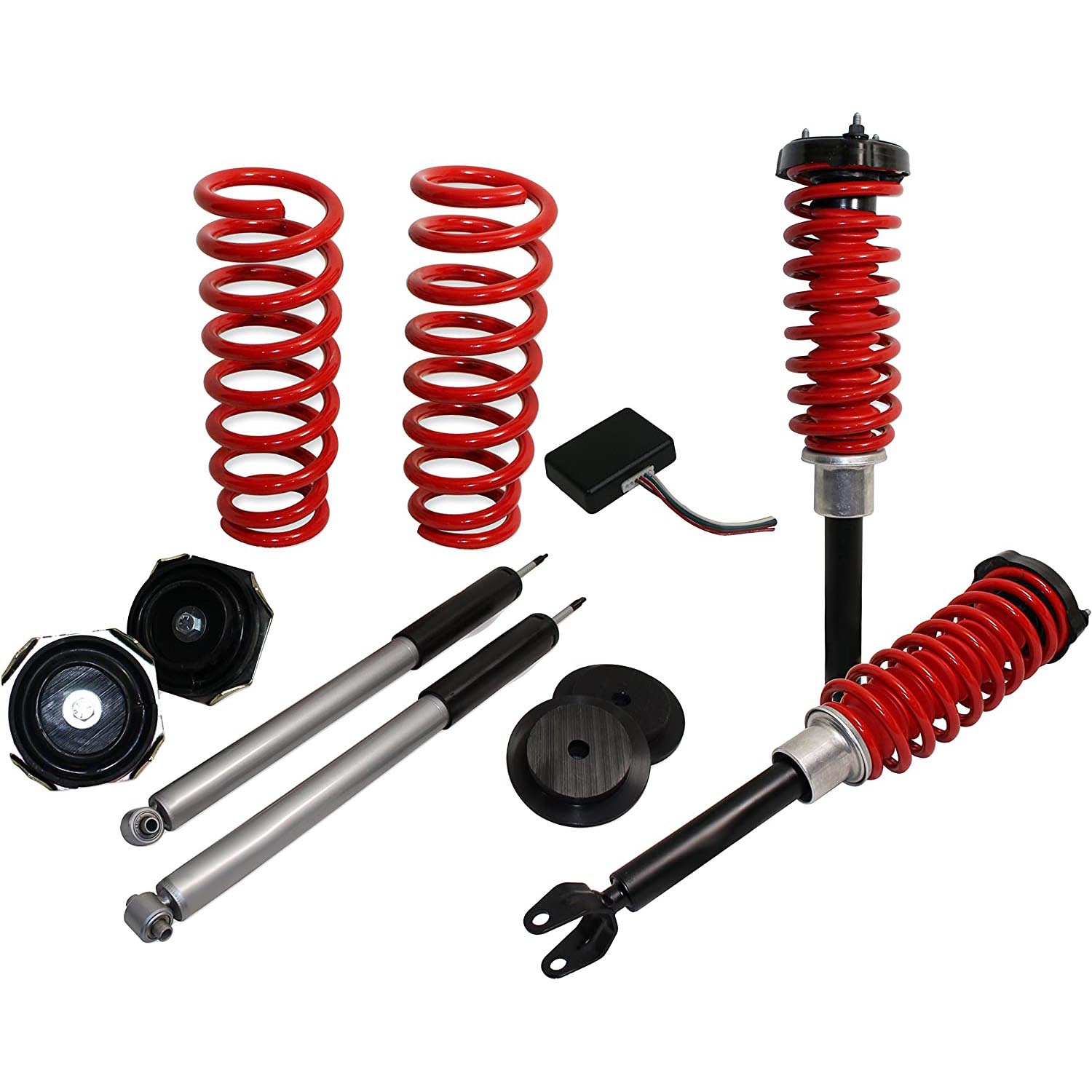 AM Air Suspn Delete Kit SKU RB949562 OEM 4J 2001K C 2278-127M 30 ASSY