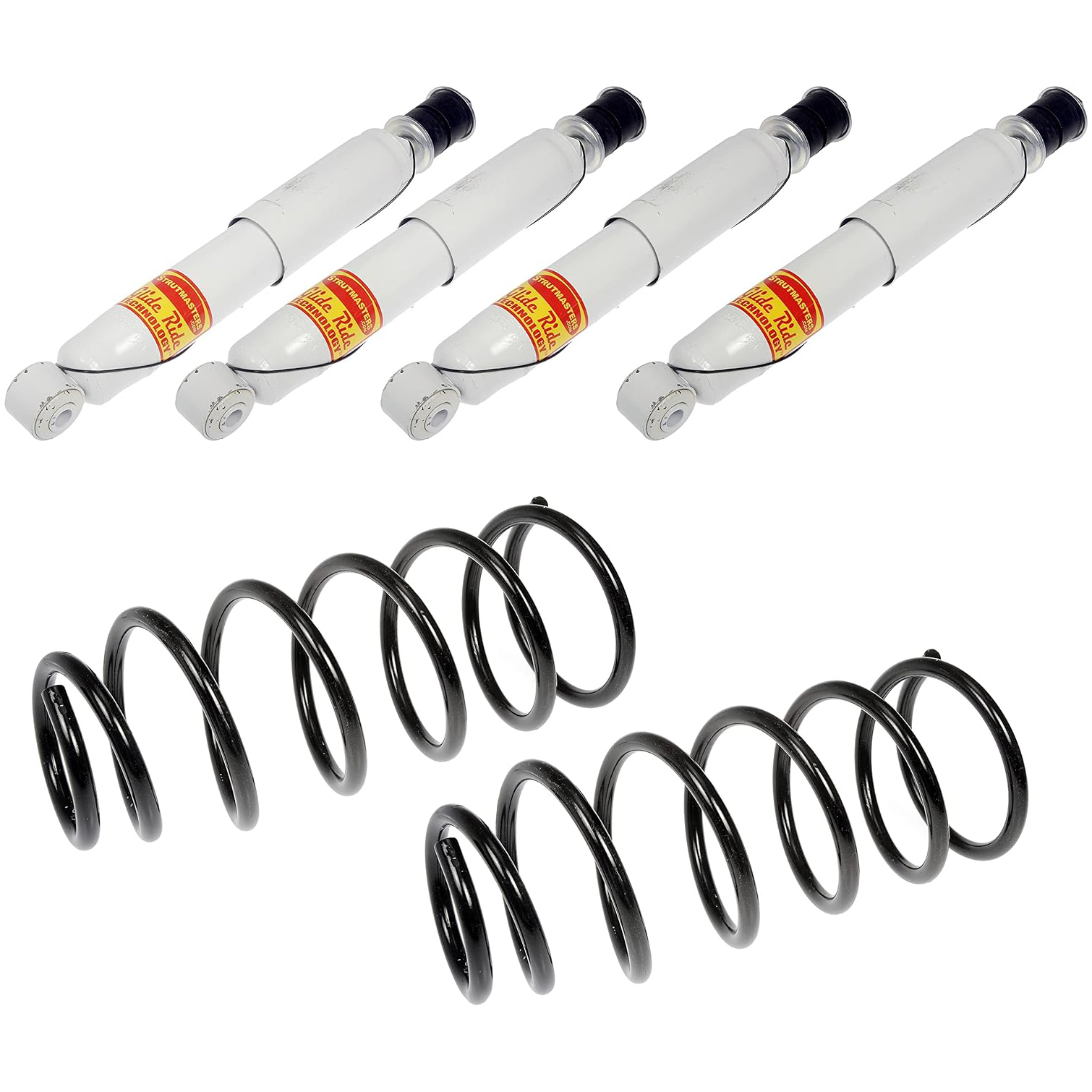 AM Shock Absorber Conversion Kit SKU RB949580 OEM TF14F