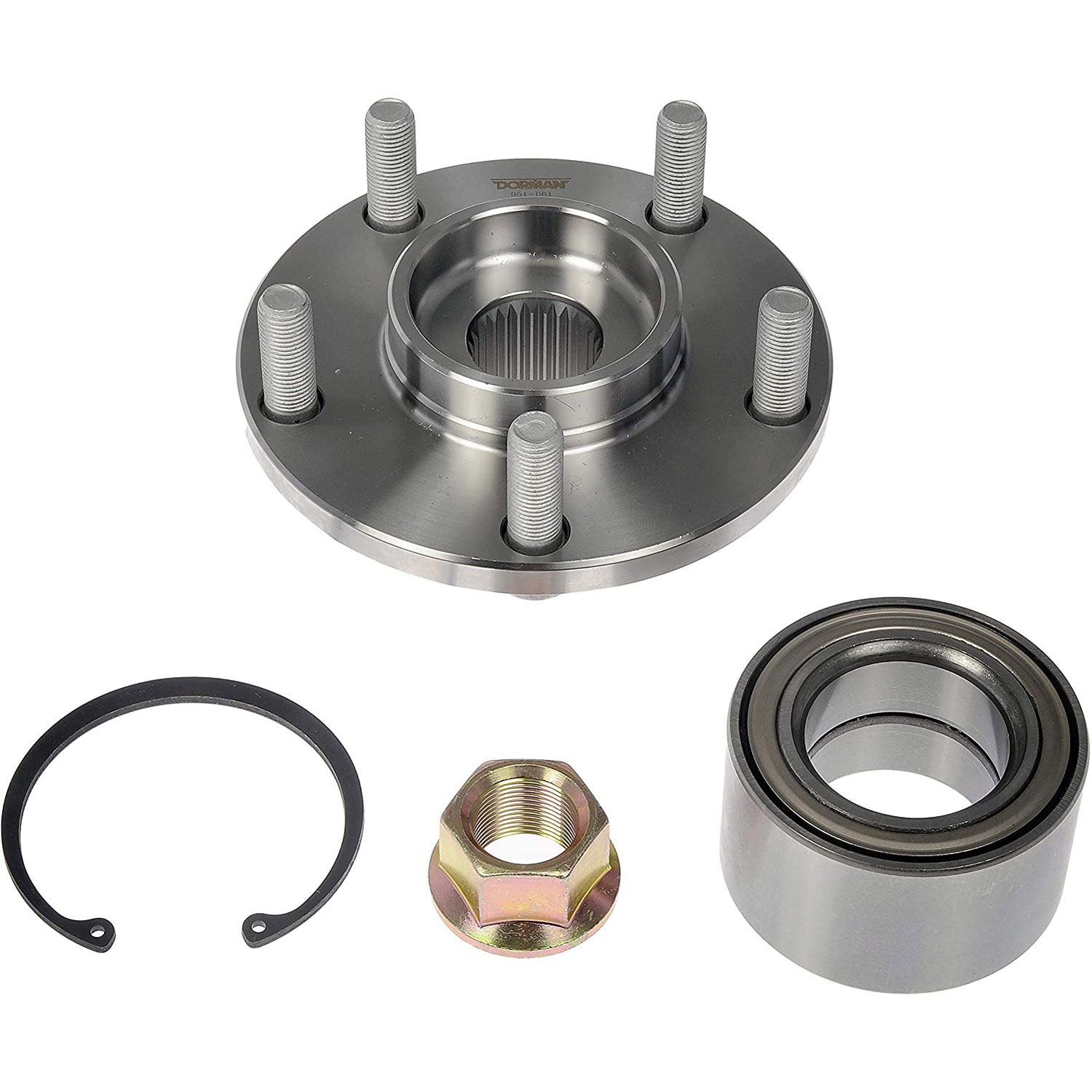 AM Hub Repair Kit SKU RB951081 OEM 514141-518516 FW60-510060� HA5