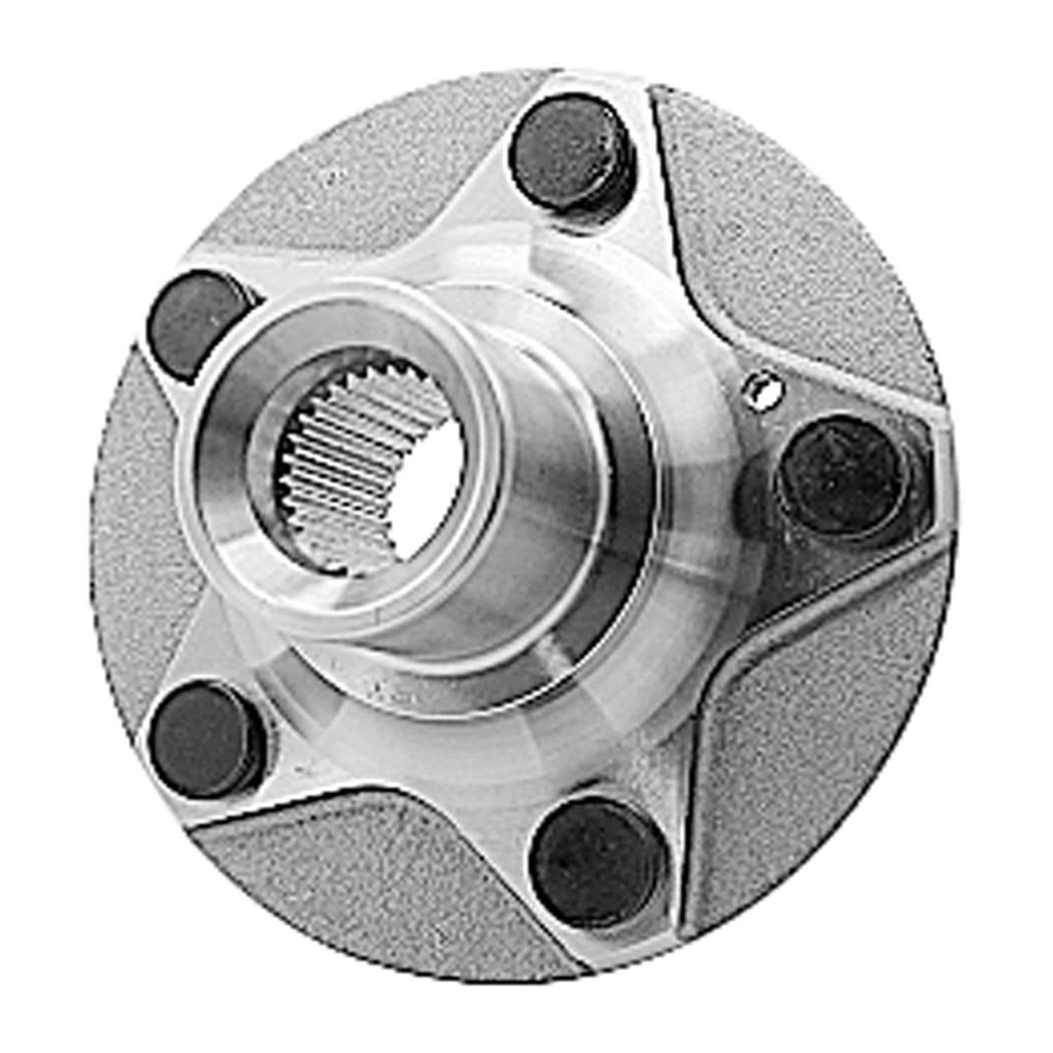 AM Wheel Hub SKU RB951133