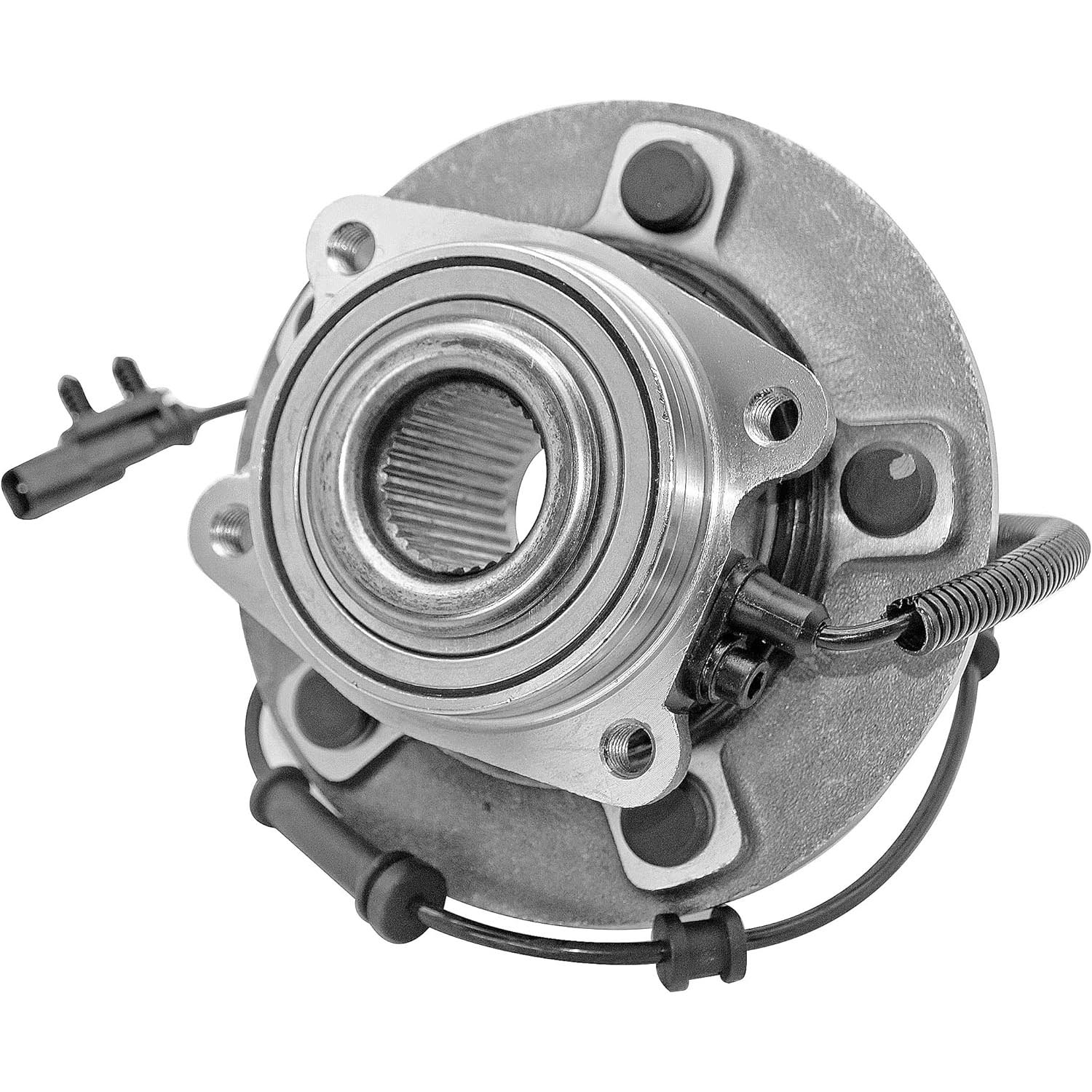 AM Wheel Hub SKU RB951223