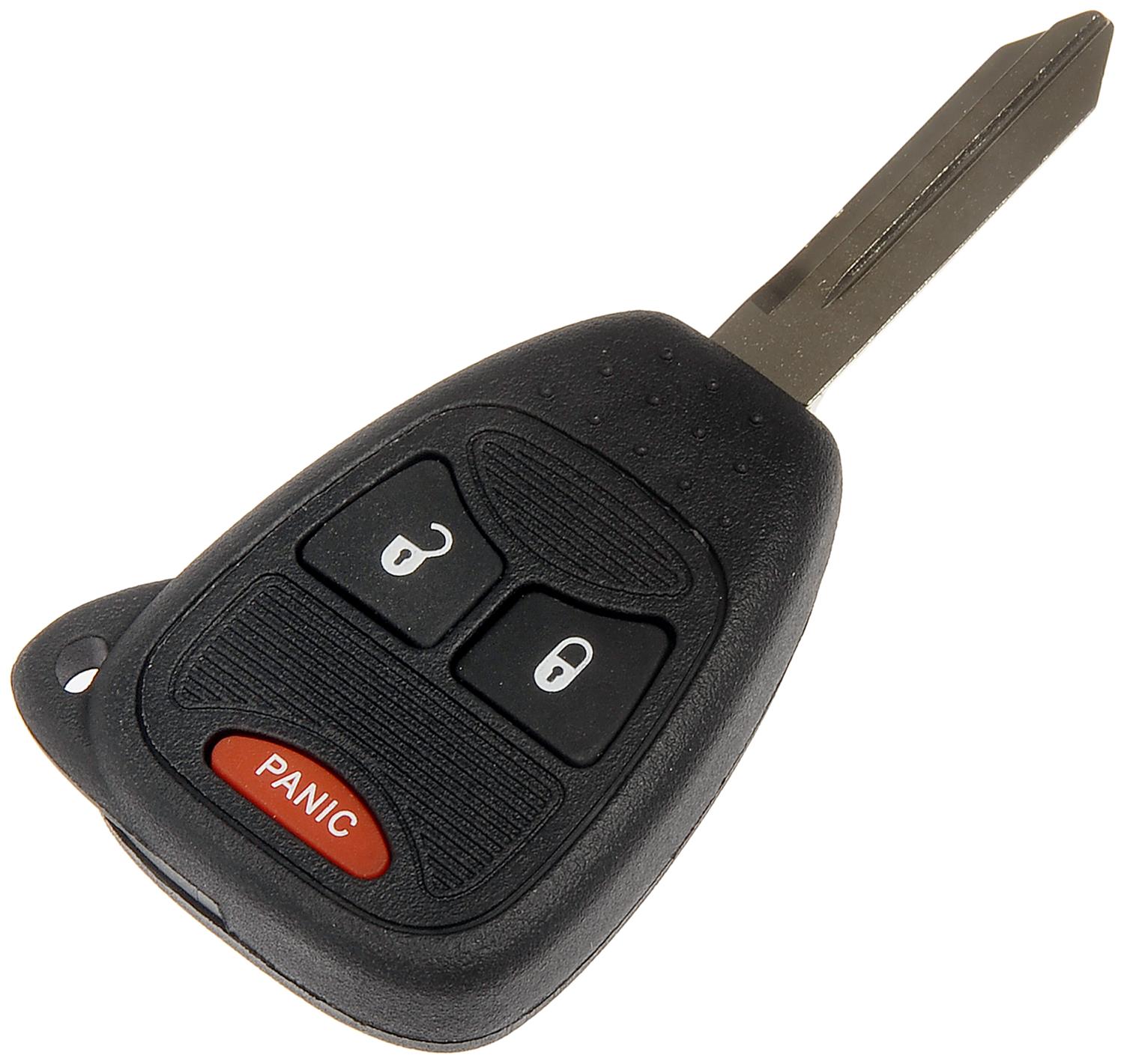 AM Keyless Remote Case SKU RB95343 OEM 05175817AA 5175786AA 5189792AA