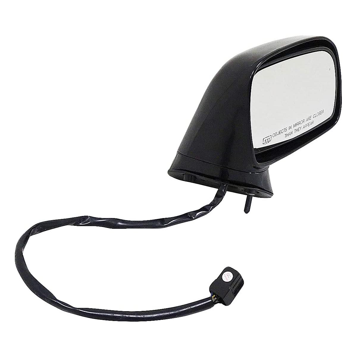AM SIDE VIEW MIRROR RH SKU RB955019 OEM 61567F 43295 FD44ER LN019410DR