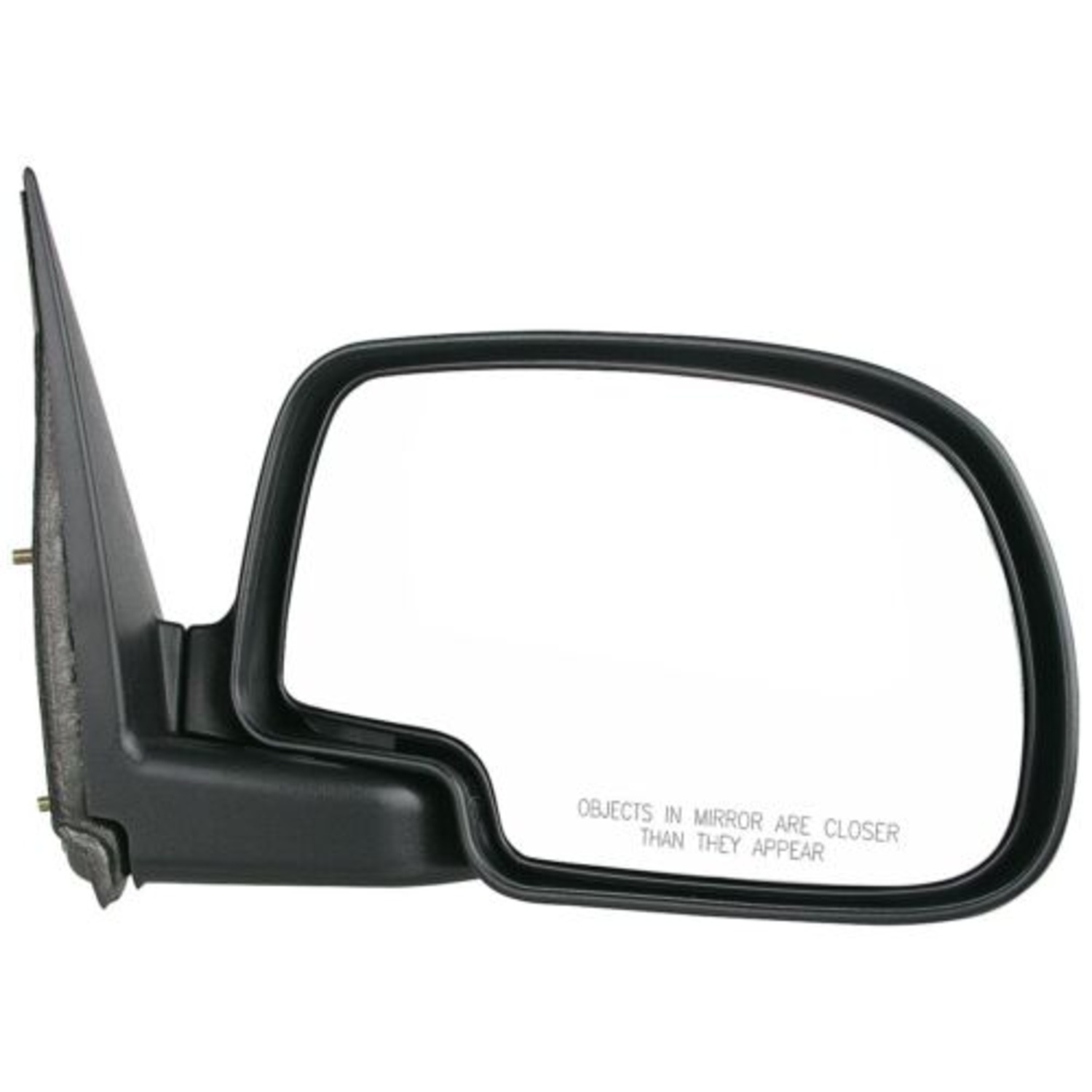 AM SIDE VIEW MIRROR RH SKU RB955069 OEM 62029G 27373 GM59R 15037958-15