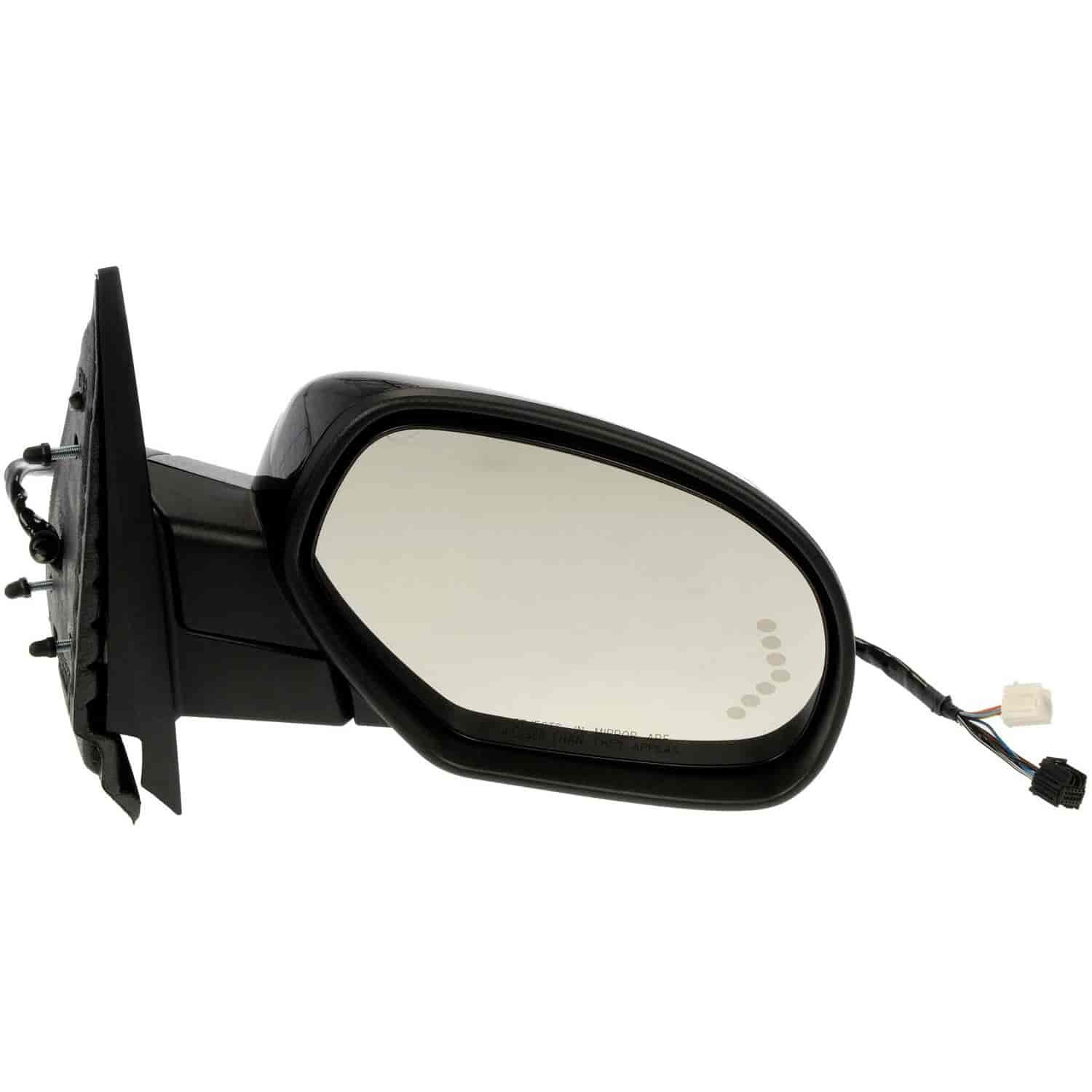 AM SIDE VIEW MIRROR RH SKU RB9551012 OEM 15882683-21996883-25779849-133