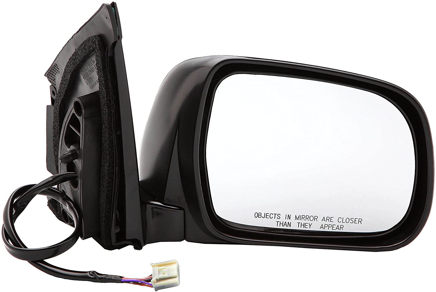 AM SIDE VIEW MIRROR RH SKU RB9551044 OEM LX5194100R 8791048230C0-879104