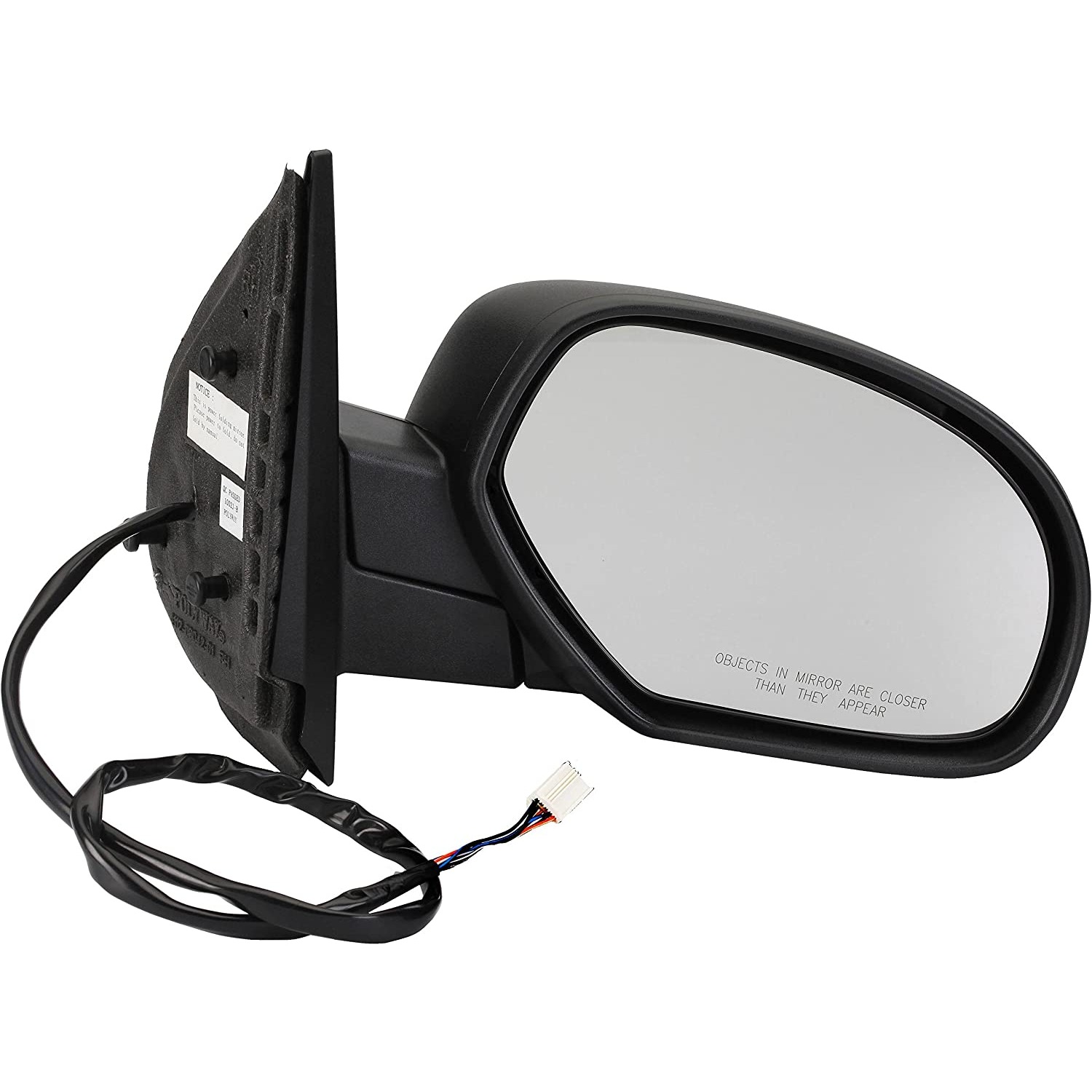AM SIDE VIEW MIRROR RH SKU RB9551481 OEM 62083G 25775845-1332-7000R 217