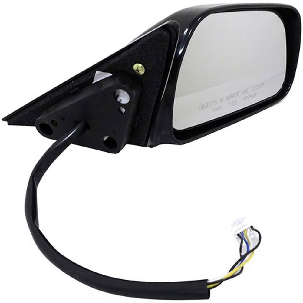 AM SOLARA 99-03 MIRROR RH Power Manual Folding Heated Black SKU RB9551537 OEM 70571T 5360041-87910AA070C0-63