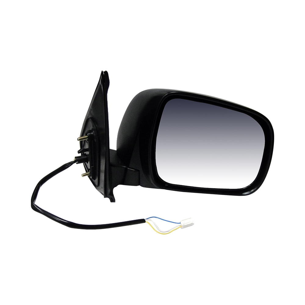 AM TACOMA 05-11 MIRROR RH Power Manual Folding Non Heated Black SKU RB9551541 OEM 70075T MI 078-8791004180C0-633