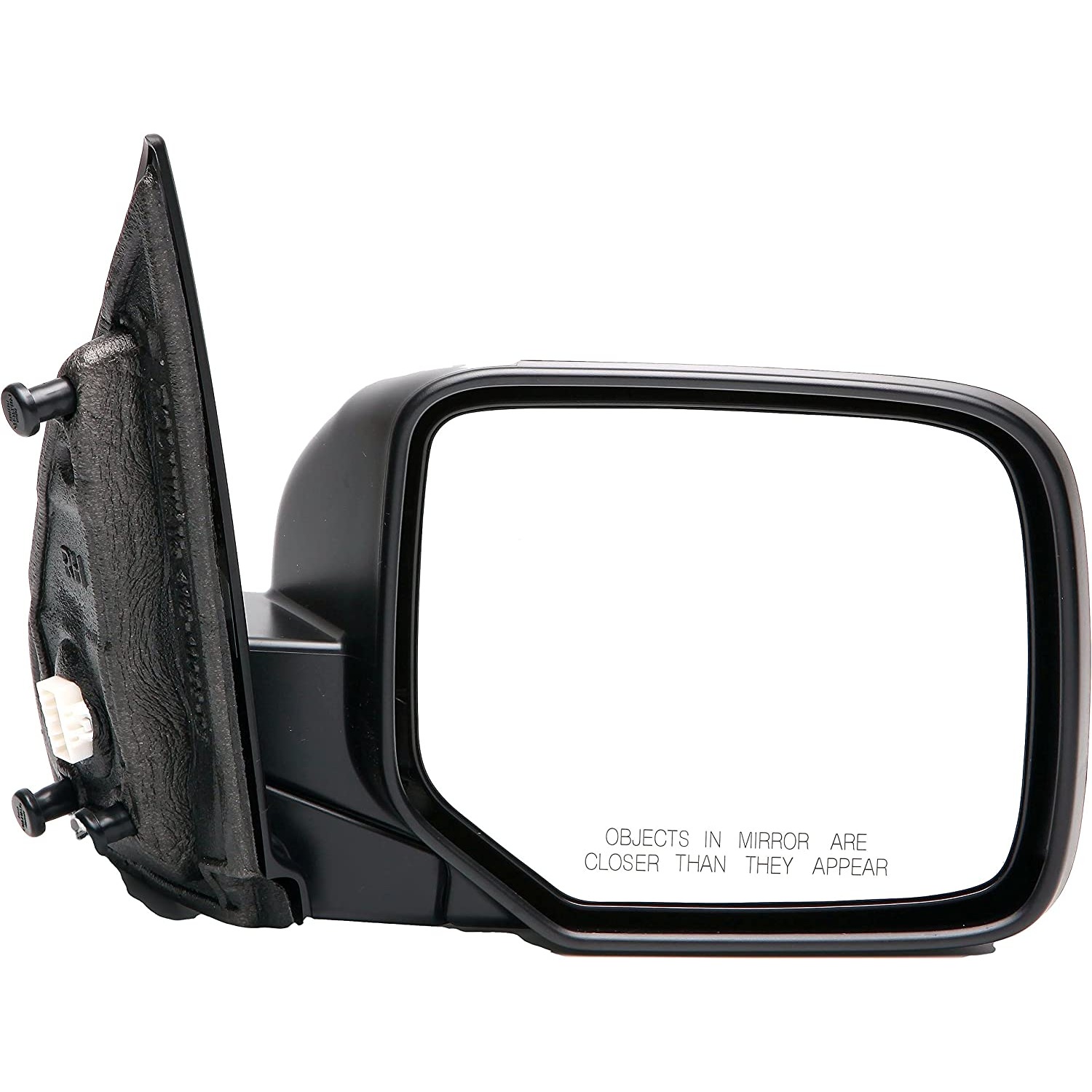 AM SIDE VIEW MIRROR SKU RB9551721 OEM 63033H 76208SZAA11-4790141