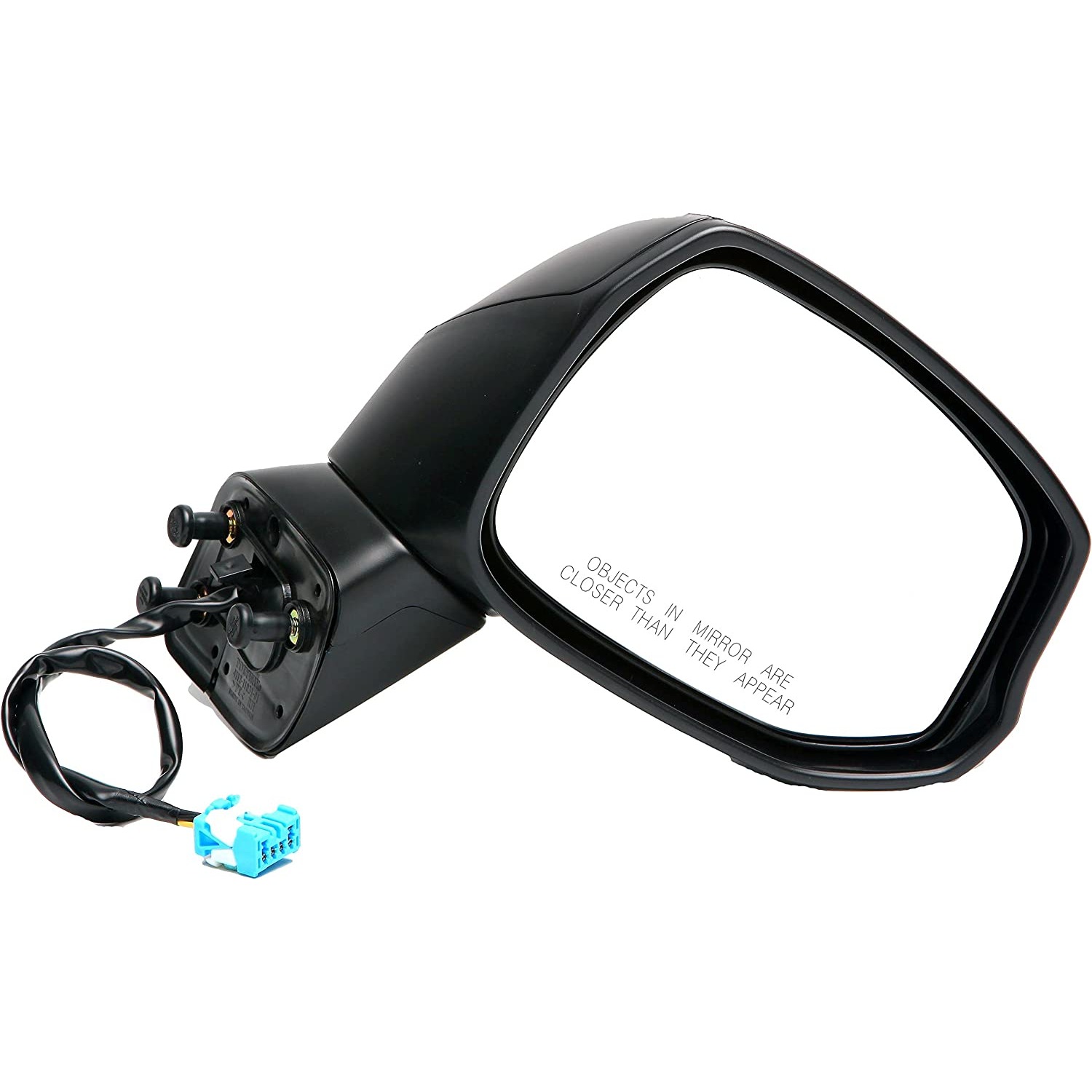 AM SIDE VIEW MIRROR SKU RB9551727 OEM 76208TR0A01