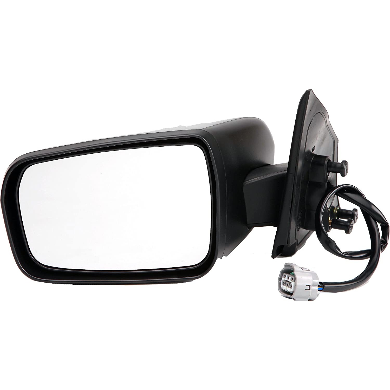AM SIDE VIEW MIRROR SKU RB9551790 OEM 67530B 7632A085XA MR599983XA