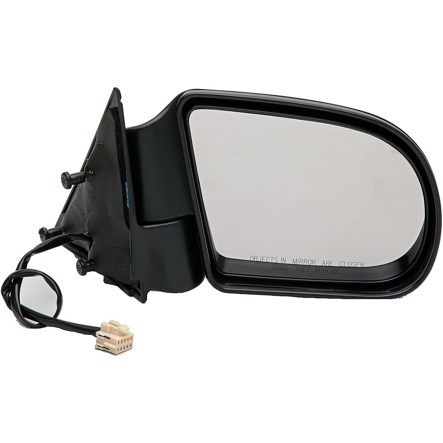 AM SIDE VIEW MIRROR SKU RB9551796 OEM 62037G 15061823-15078227-15105