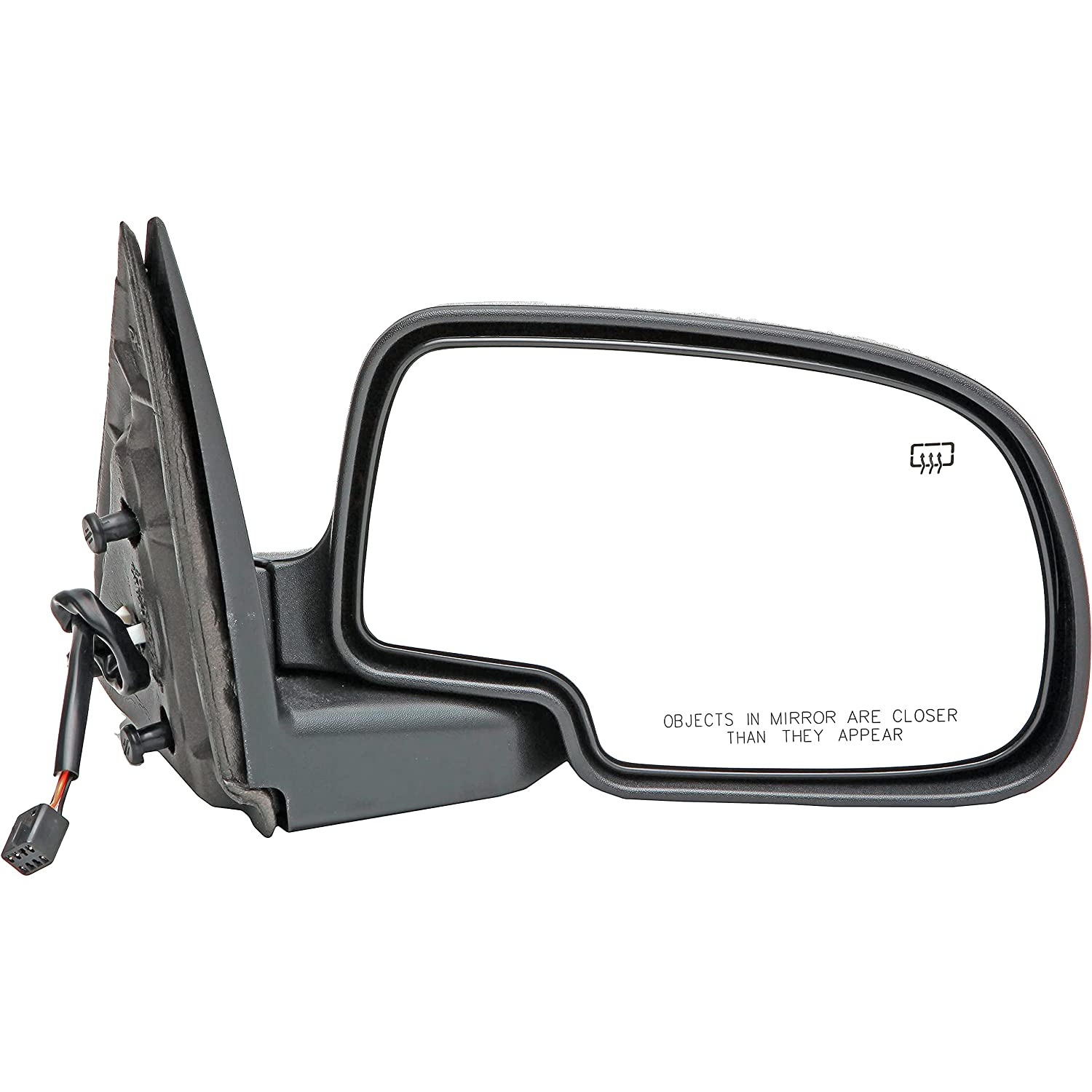 AM SIDE VIEW MIRROR SKU RB9551800 OEM 62025G 15056062-15062889-15172
