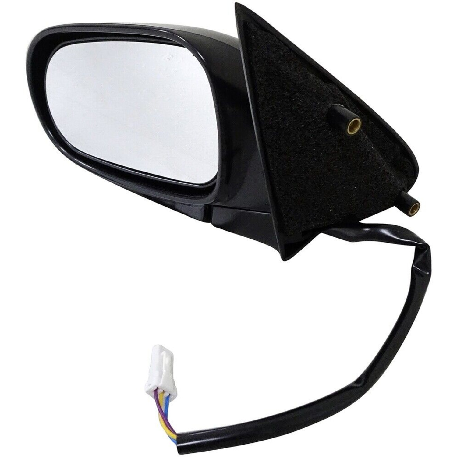 AM SIDE VIEW MIRROR LH SKU RB955437 OEM 68524N 19620 NS32EL 5700032-96