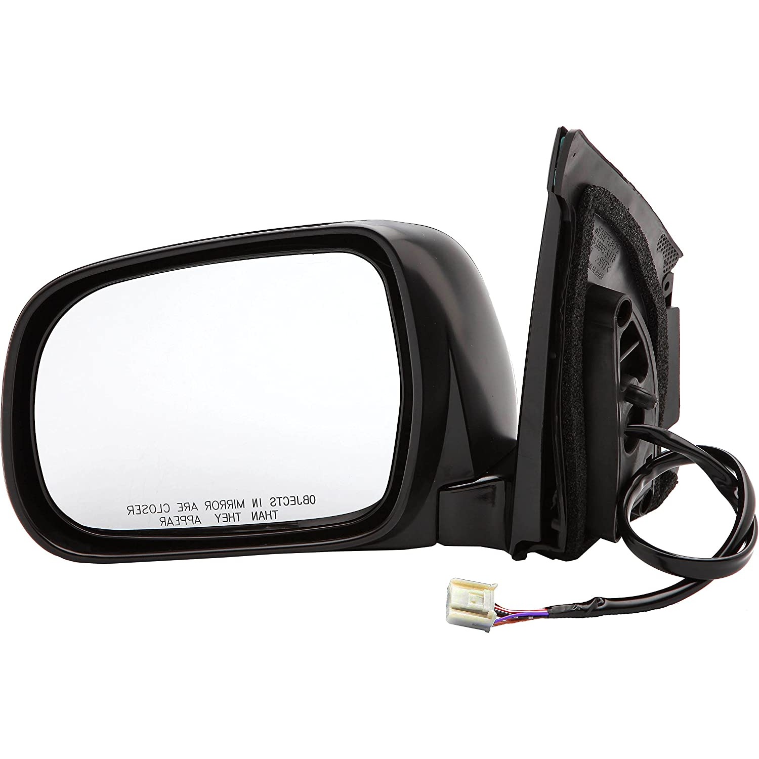 AM SIDE VIEW MIRROR LH SKU RB955739 OEM LX5194100L 8794048230C0-6332-4
