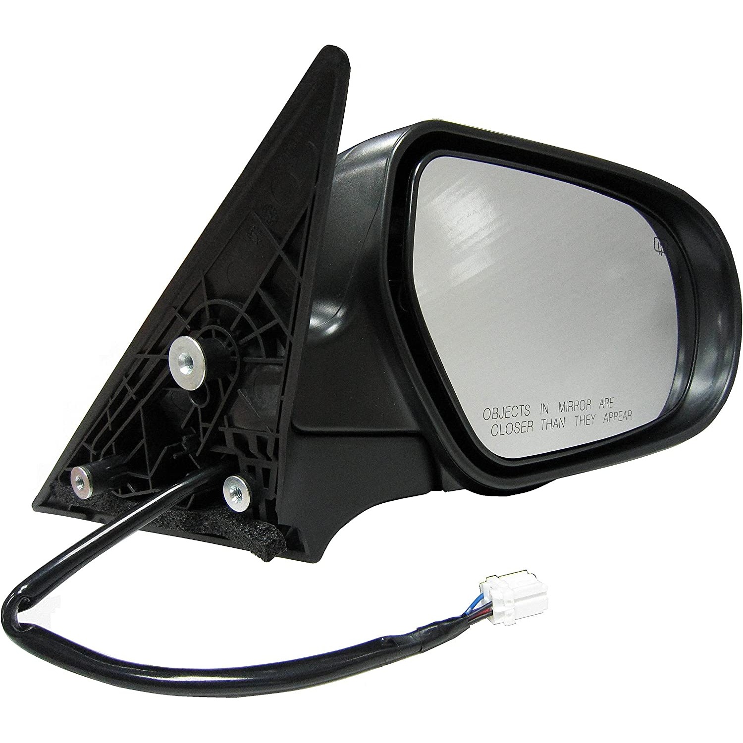 AM SIDE VIEW MIRROR RH SKU RB955800 OEM 71509U 91031AG02BBH 91031AG02B