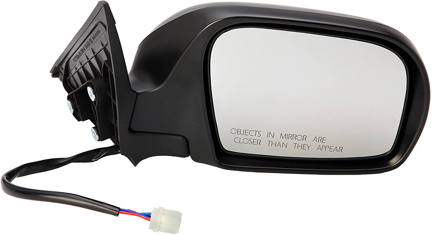 AM SIDE VIEW MIRROR RH SKU RB955804 OEM 71513U 91036FG100-9332-2010R