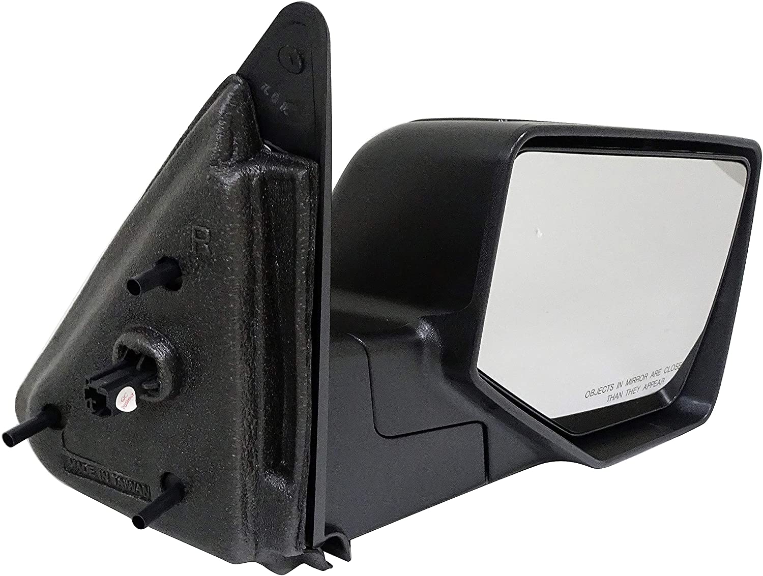 AM SIDE VIEW MIRROR RH SKU RB955879 OEM 61153F 8L5Z17682DA