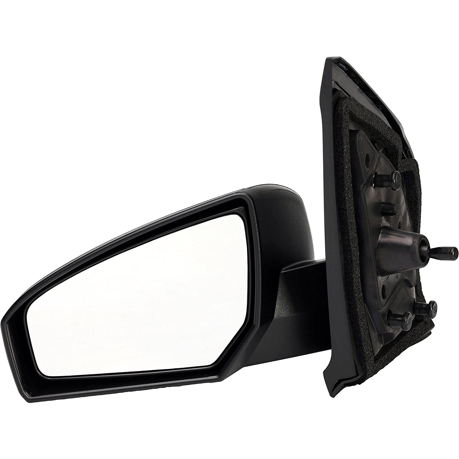AM SIDE VIEW MIRROR LH SKU RB955982 OEM 68566N NS2694100L 4333-4222L 5