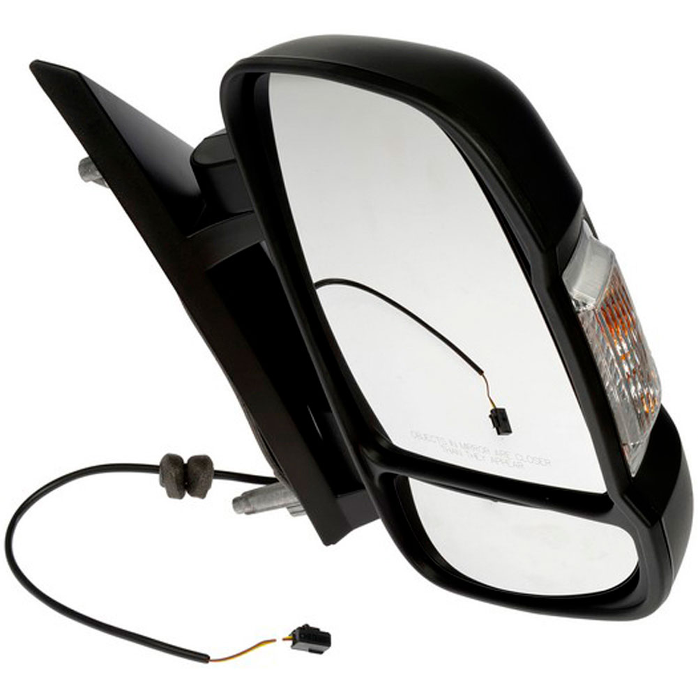AM PROMASTER VAN 17-19 MIRROR RH Power Power Folding Non Heated Black SKU RB959216 OEM 5VE94JXWAE 5VE96JXWAE 5VE98JXW