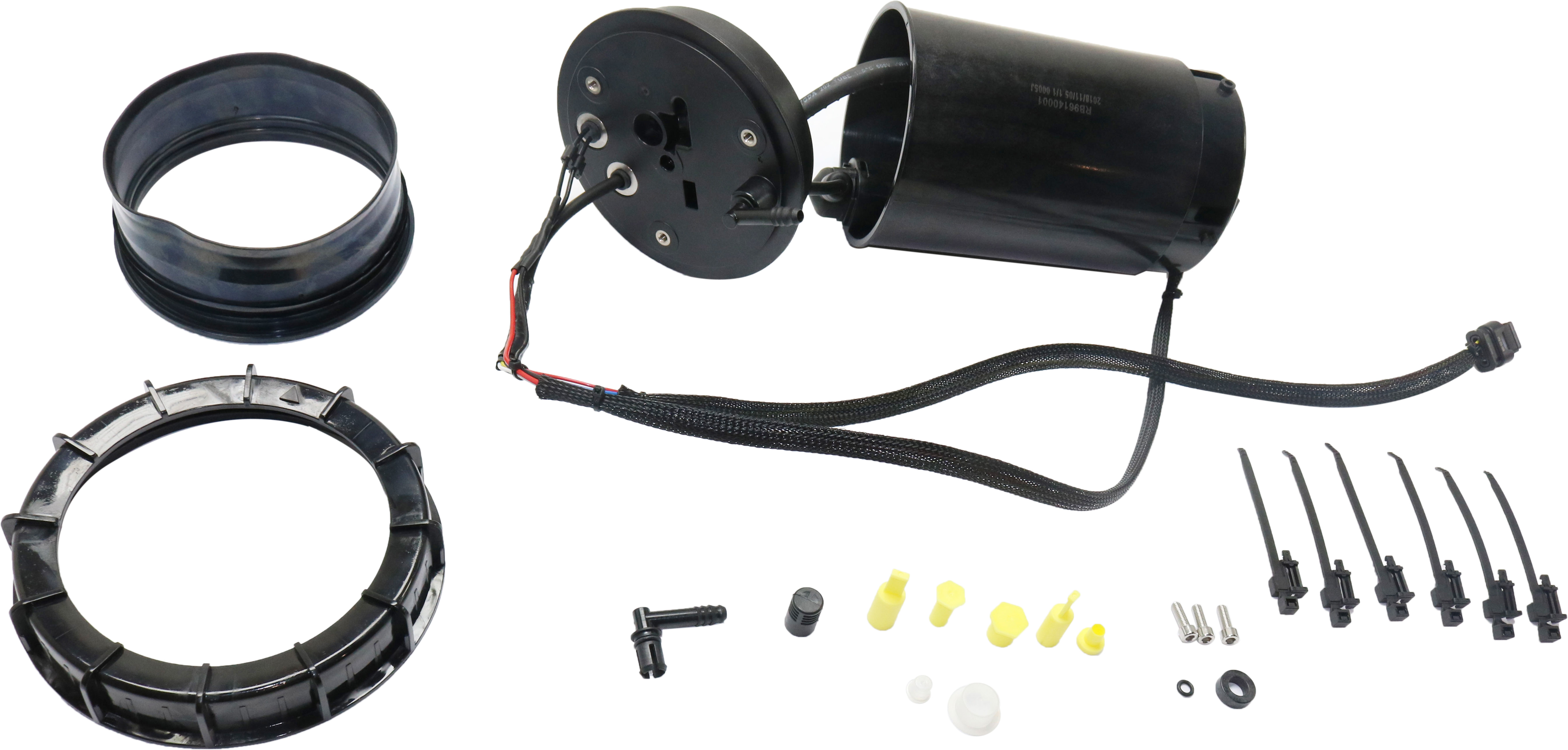 AM X5-09-13 DIESEL EMISSIONS FLUID HEATER 6 Cyl 3.0L eng. SKU RB96140001