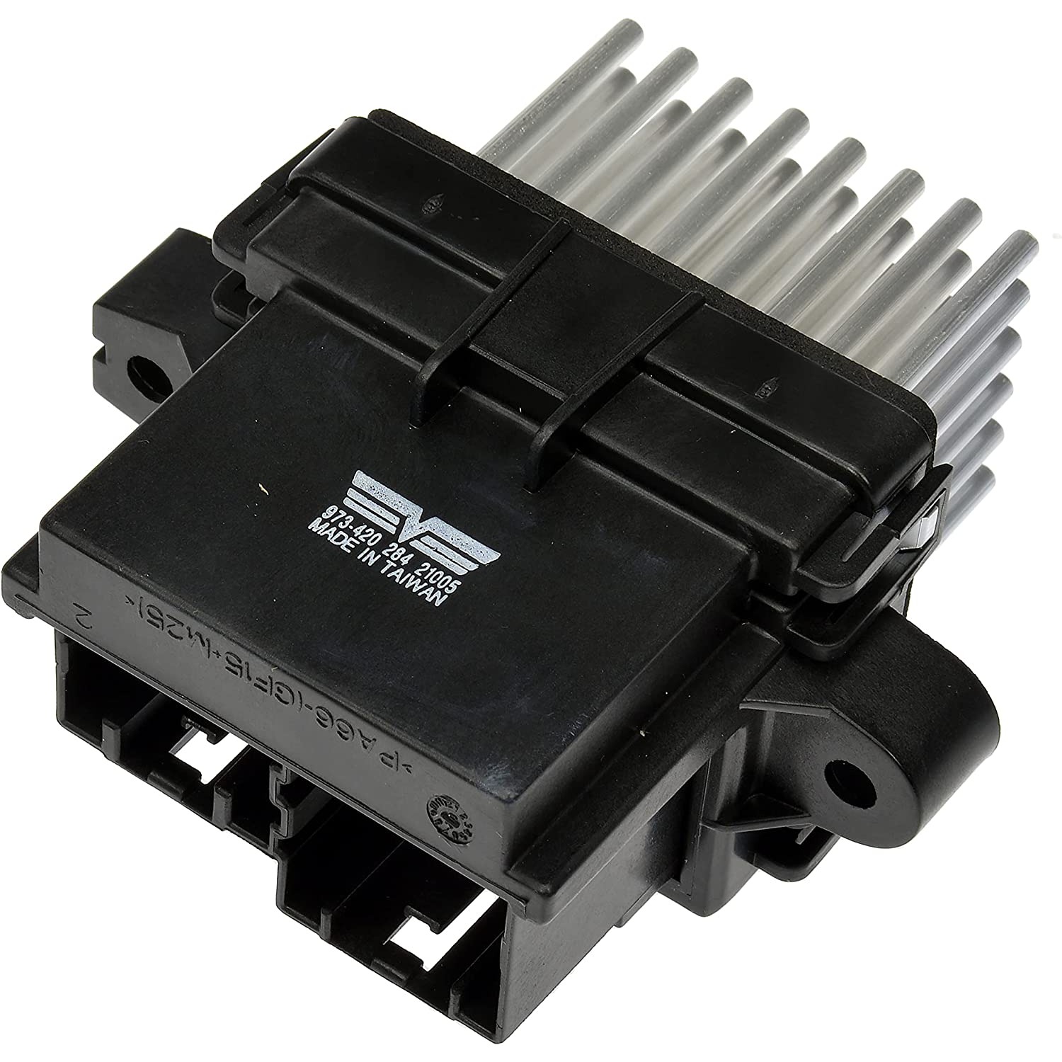 AM Blower Motor Resistor SKU RB973420 OEM 20467 RU1373-68029736AA 680794
