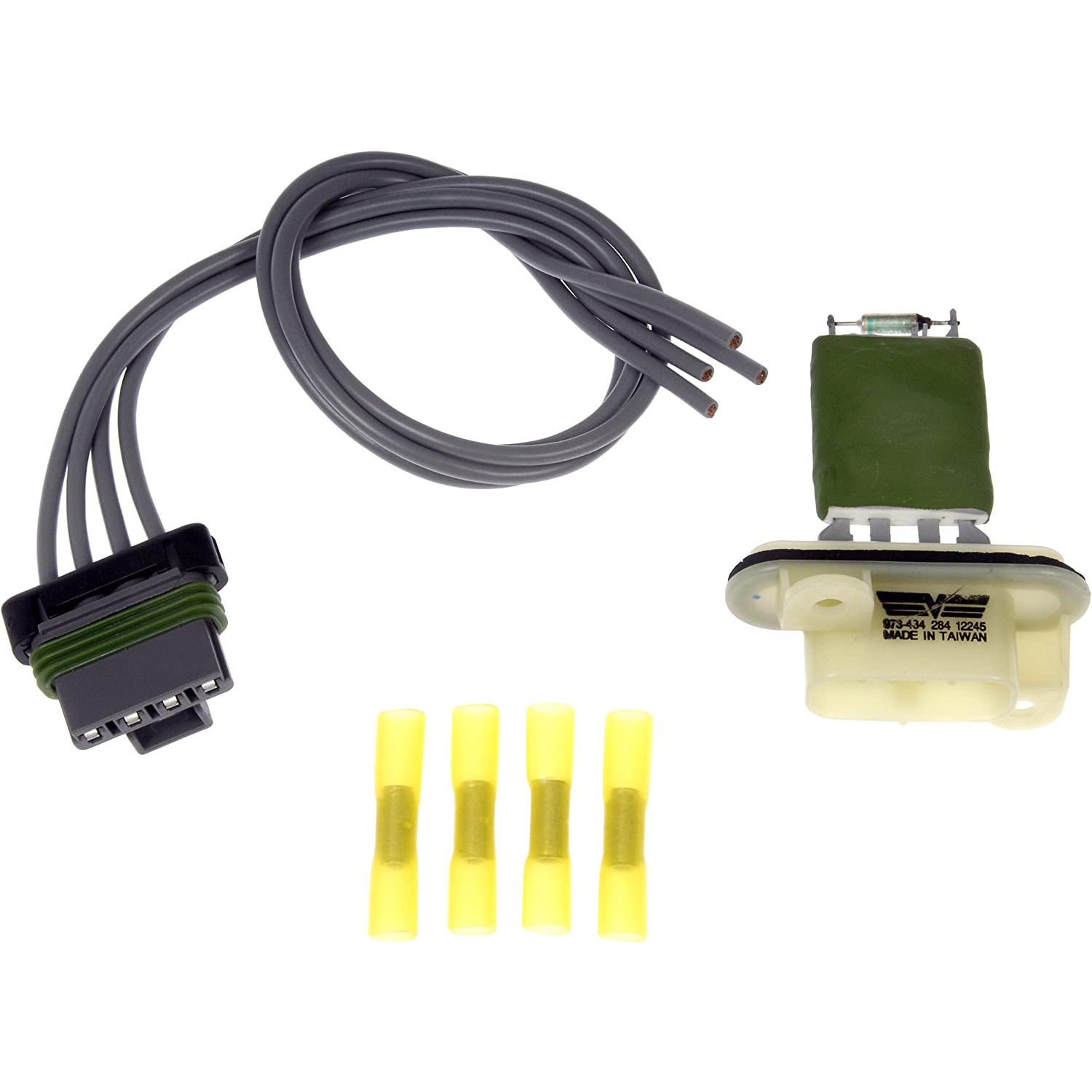 AM BMR Kit SKU RB973434 OEM 20285-15218254-89018331-2BMR00