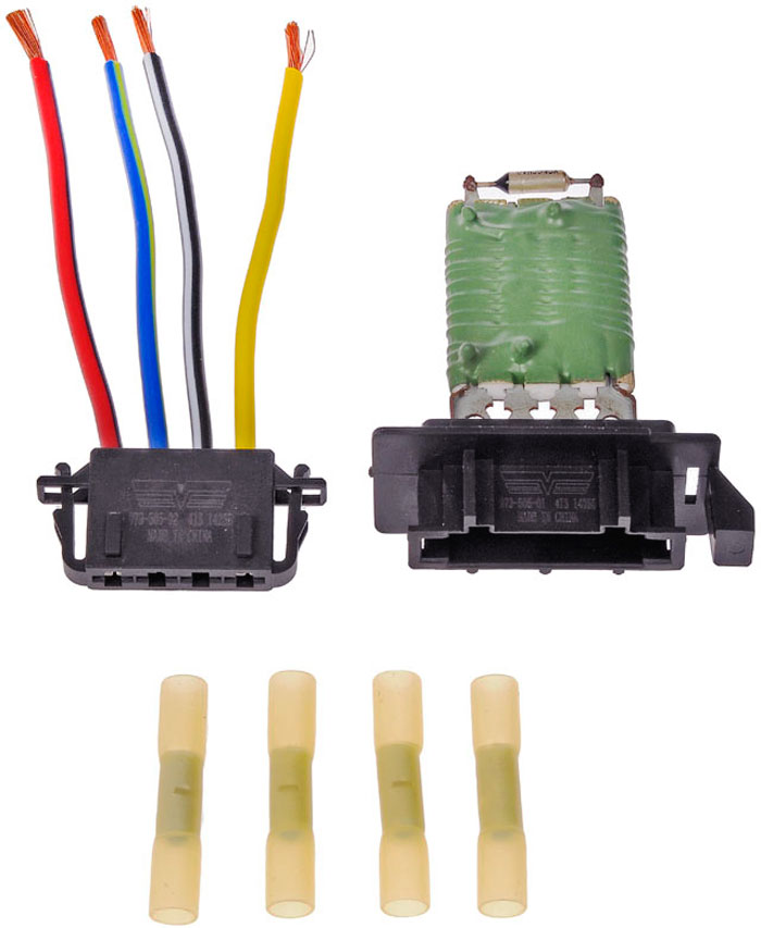 AM BMR Kit SKU RB973505 OEM 204-0008-20414 RU1287-1K095926