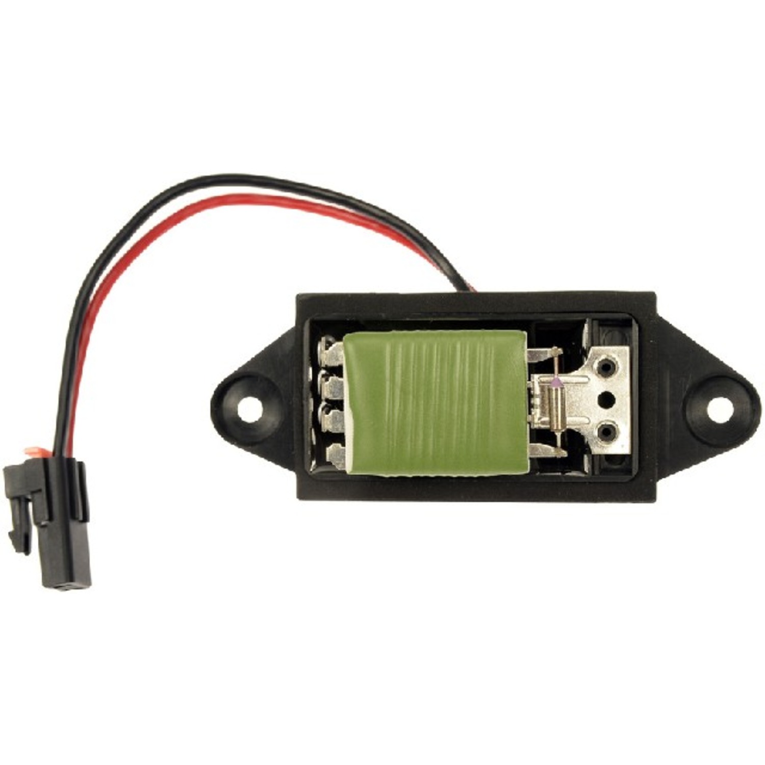 AM Blower Motor Resistor SKU RB973896 OEM RU4728-12477721-88986482 JA198