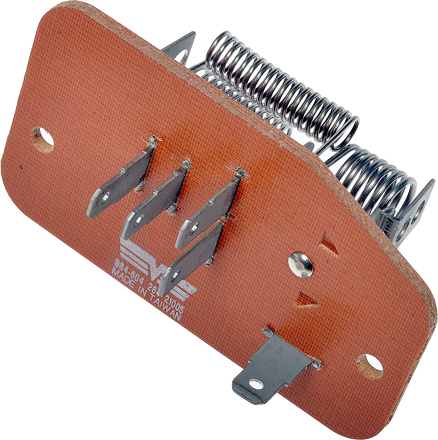 AM Blower Motor Resistor SKU RB984604 OEM 20261 E8UZ19A706A E8UZ19A706BA