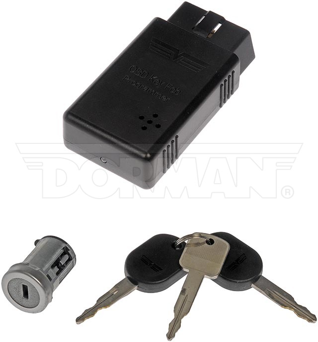 AM Ignition Lock Cyl SKU RB989712 OEM CS815L 1L2Z11582BA 2L2Z11582B