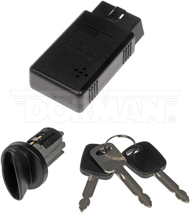 AM Ignition Lock Cyl SKU RB989714 OEM CS742L 1L3Z11582A F6DZ11A127AA
