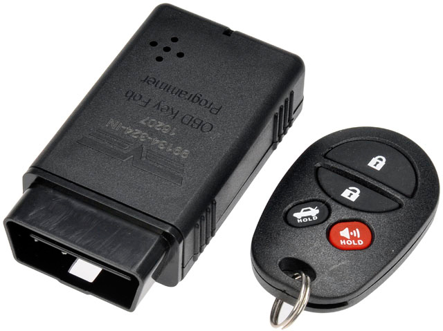 AM KEYLESS ENTRY REMOTE SKU RB99134 OEM 8974207020-89742AA040-663-1663