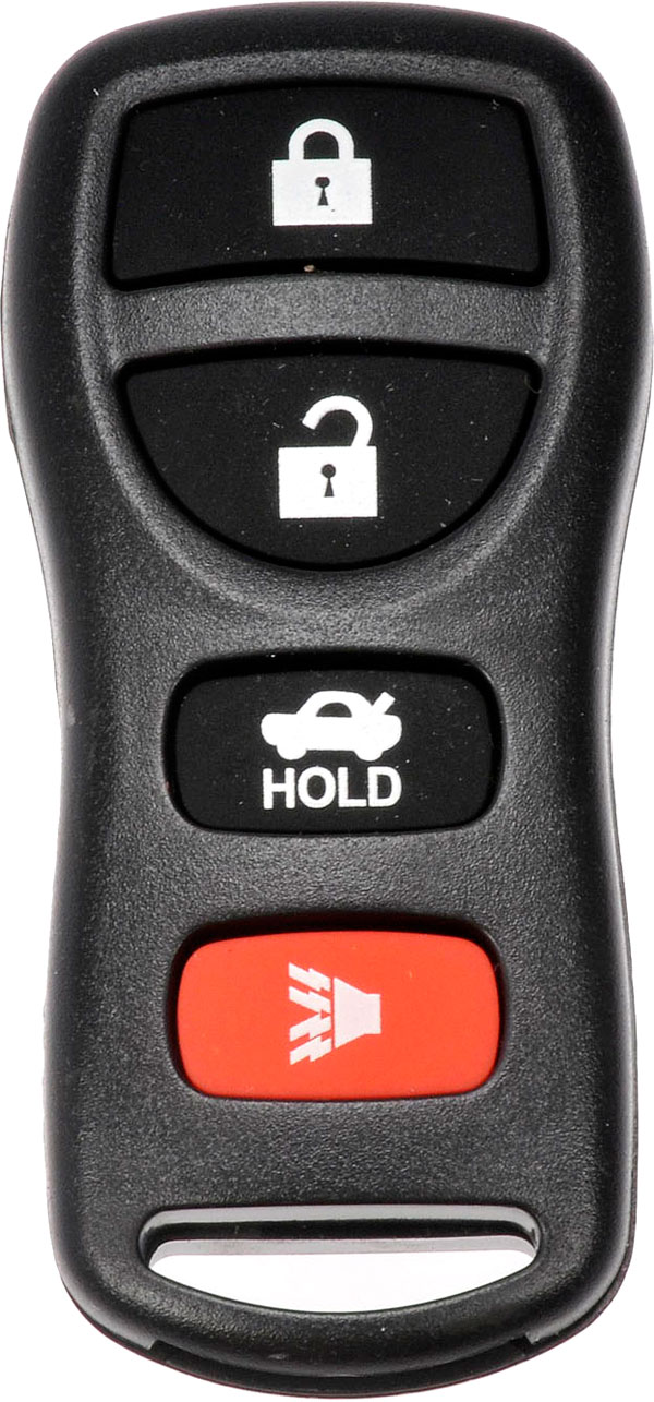 AM KEYLESS ENTRY REMOTE SKU RB99147 OEM INF027D NIS012D 504-1504 CPR 8