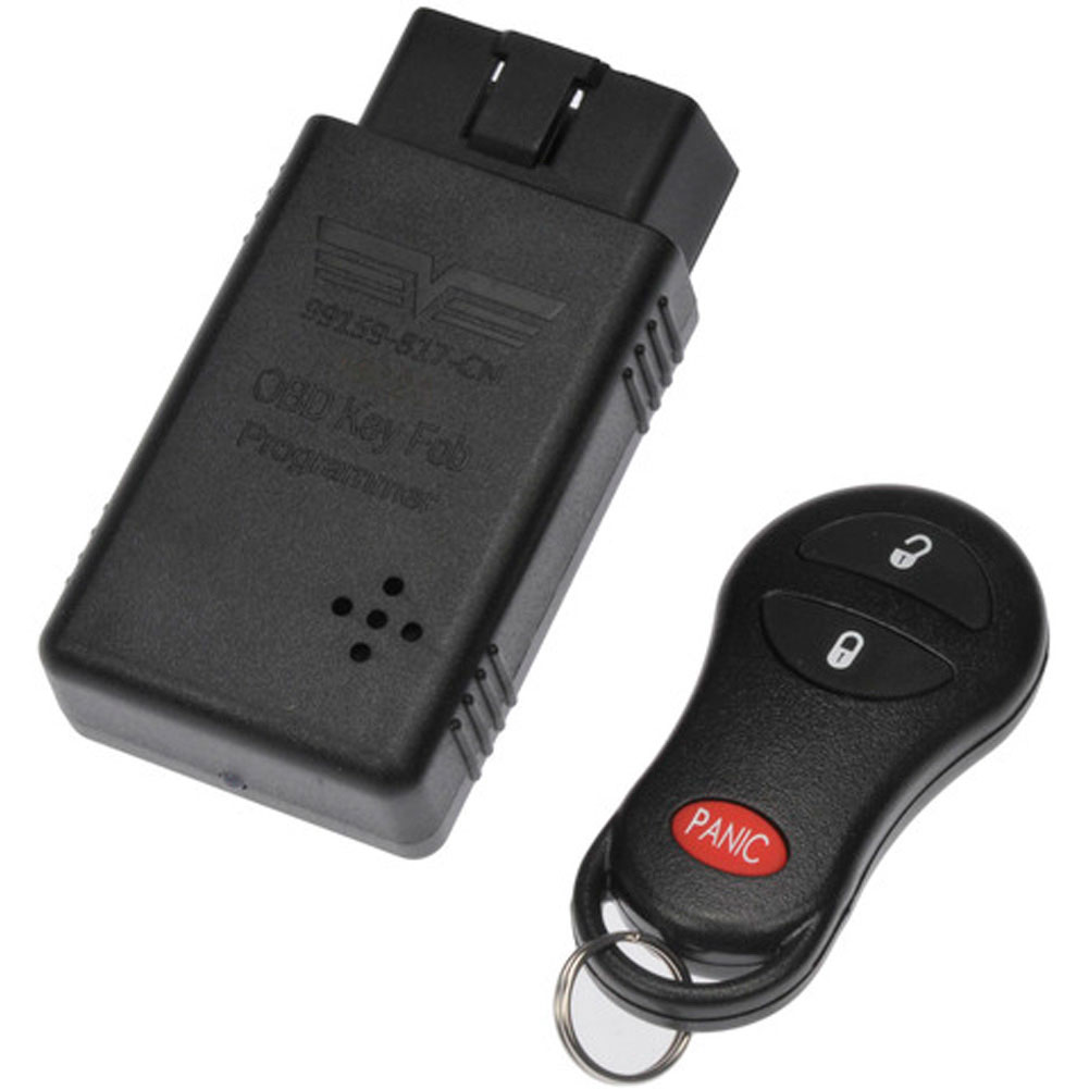 AM Keyless Entry Remote SKU RB99164 OEM 4686481AF MOP007D 355-1355-468