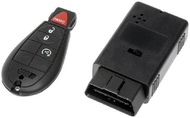 AM Keyless Entry Remote SKU RB99361 OEM 5026196AB 5026196AC 5026196AD