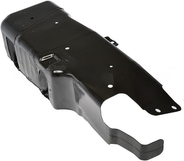 AM Fuel Tank Skid Plate SKU RB999975 OEM 52059743AE 52059743AF 52059743