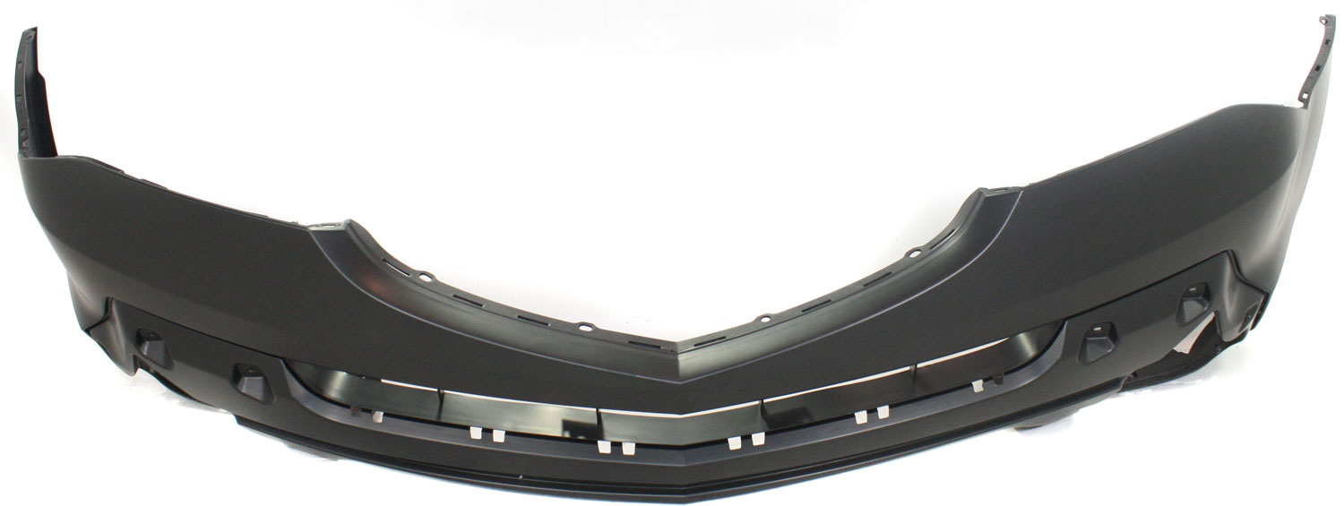 AM MDX 07-09 FRONT BUMPER COVER Primed CAPA SKU RBA010301PQ Partslink AC1000157C OEM 04711STXA90ZZ