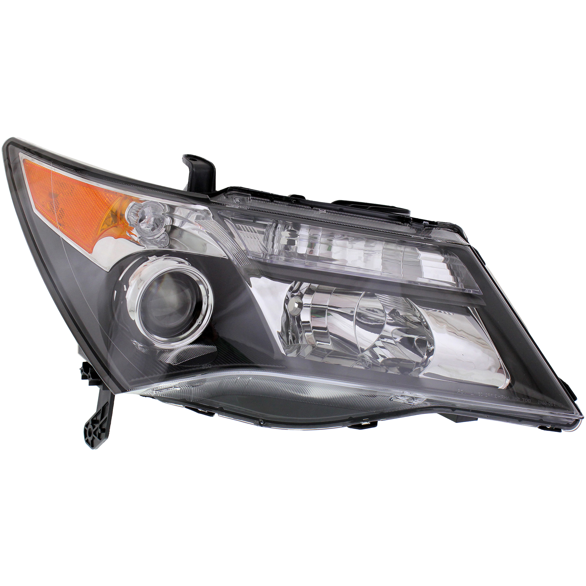 AM MDX 07-09 HEAD LAMP RH Lens and Housing HID Xenon w o HID Kit w Sport Package SKU RBA100103 Partslink AC2519110 OEM 33101STXA02