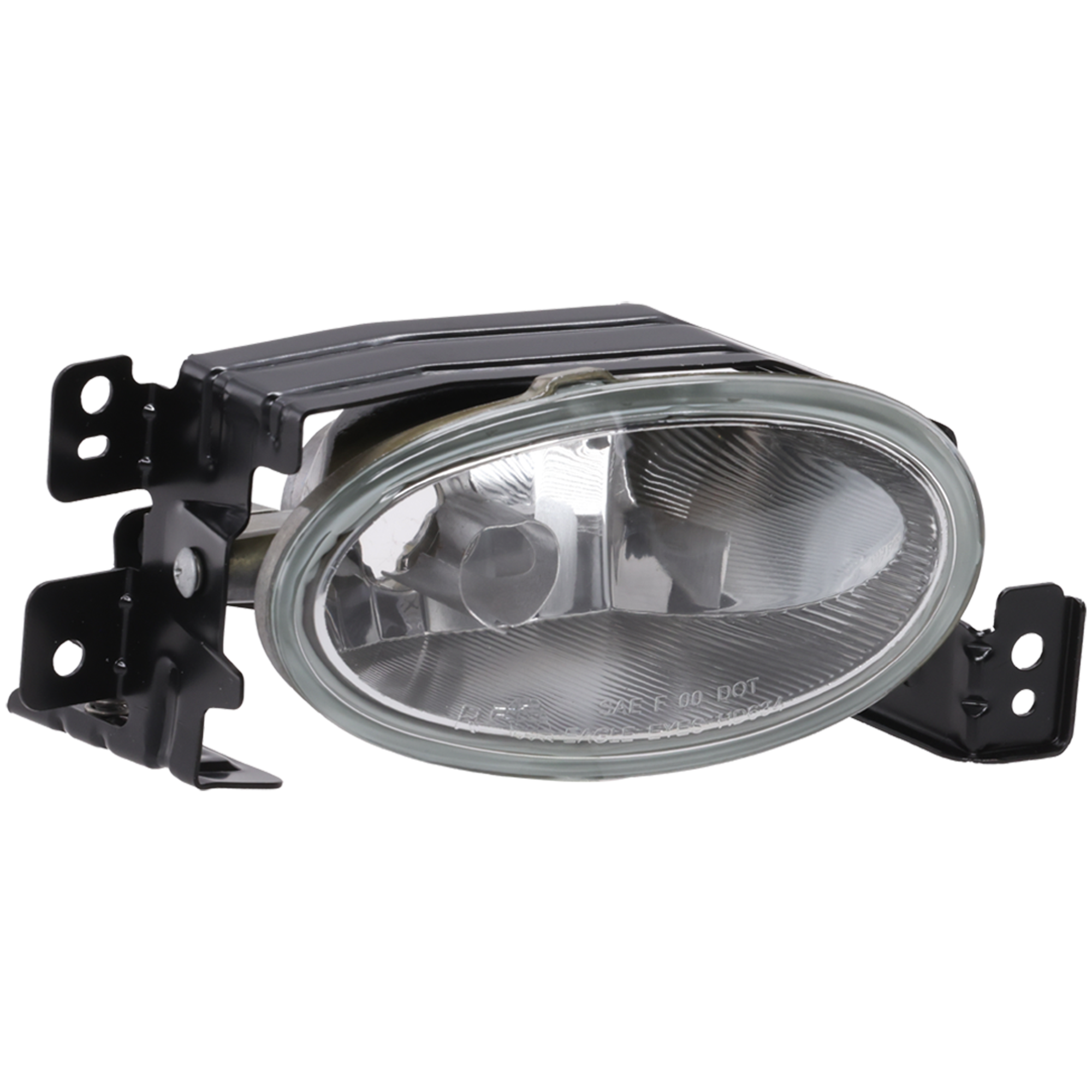 AM TSX 04-08 FRONT FOG LAMP RH Lens and Housing Factory Installed SKU RBA107501 Partslink AC2595100 OEM 33901SECA01
