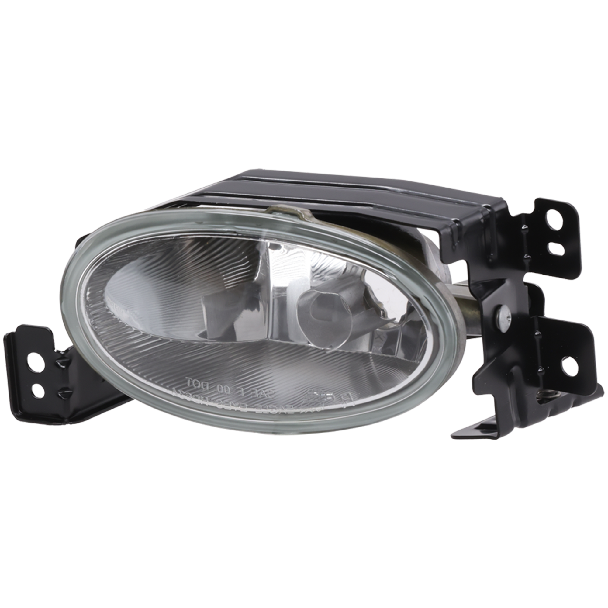 AM TSX 04-08 FRONT FOG LAMP LH Lens and Housing Factory Installed SKU RBA107502 Partslink AC2594100 OEM 33951SECA01