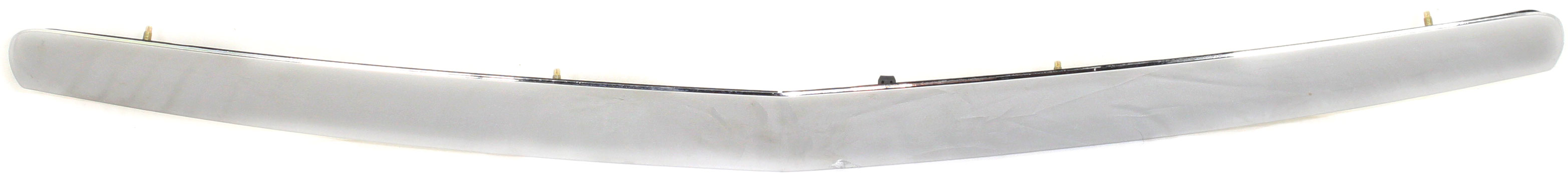 AM TL 04-08 HOOD MOLDING Assembly Chrome Base Model SKU RBA132101 Partslink AC1235101 OEM 75120SEPA00