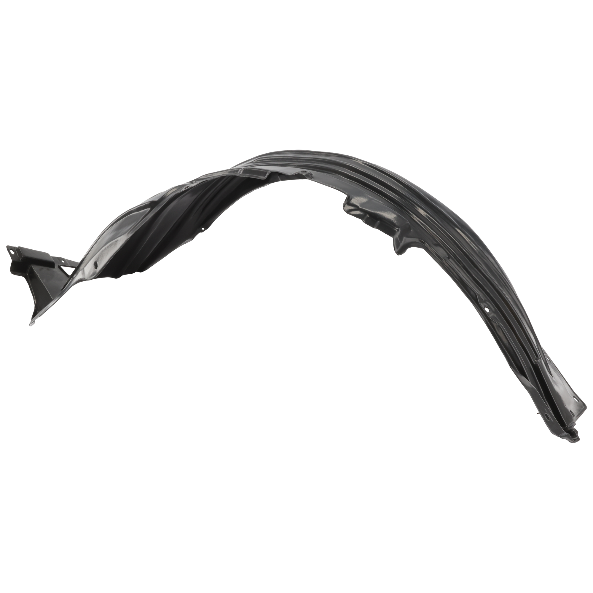 AM RDX 07-12 FRONT FENDER LINER RH SKU RBA222103 Partslink AC1249122 OEM 74101STKA00