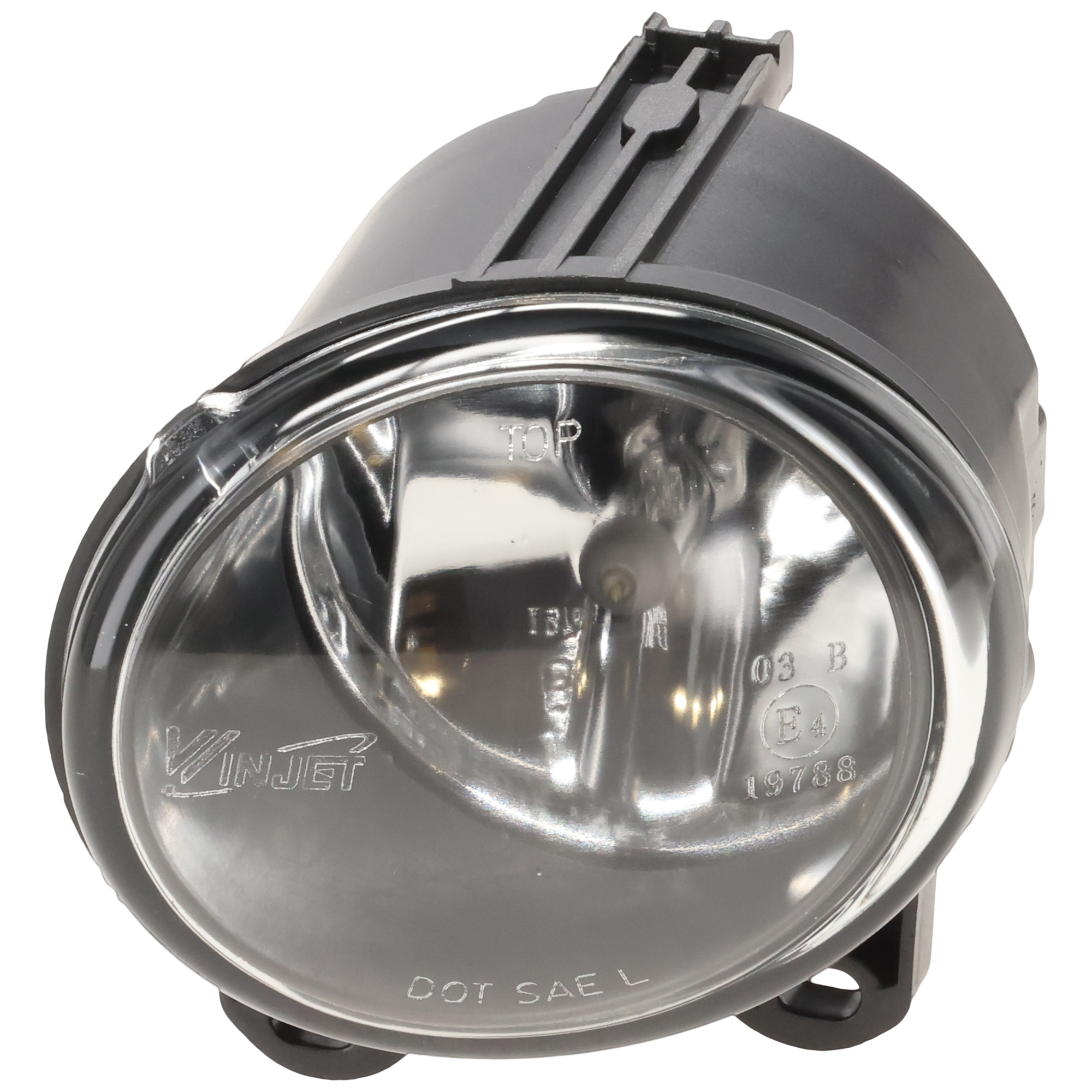 AM 3 SERIES 07-13-2 SERIES 14-21 FRONT FOG LAMP LH Assembly Halogen w M Package 3 Series Convertible Coupe SKU RBB107502 Partslink BM2592130 OEM 63177839865